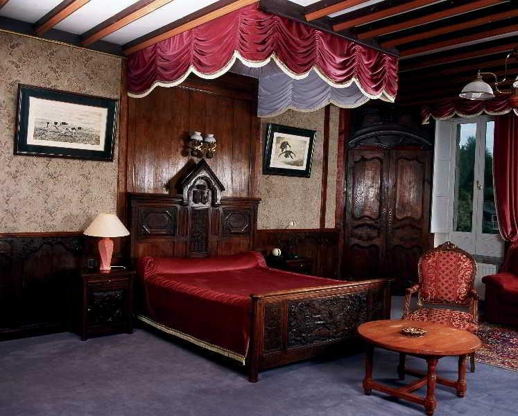 Hotel Chateau Du Val Hillion Rom bilde