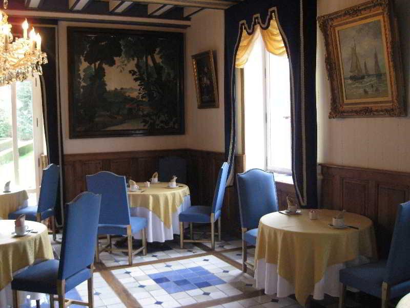 Hotel Chateau Du Val Hillion Eksteriør bilde