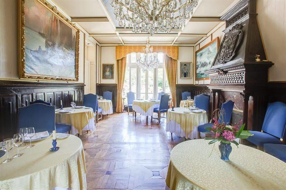Hotel Chateau Du Val Hillion Eksteriør bilde