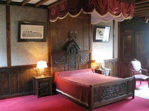 Hotel Chateau Du Val Hillion Eksteriør bilde