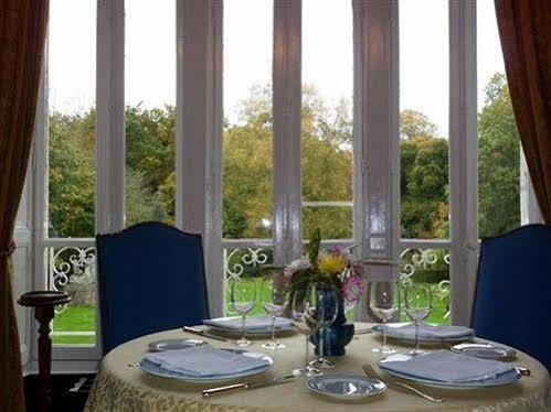Hotel Chateau Du Val Hillion Eksteriør bilde